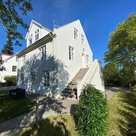 Akureyri Central House エクステリア 写真