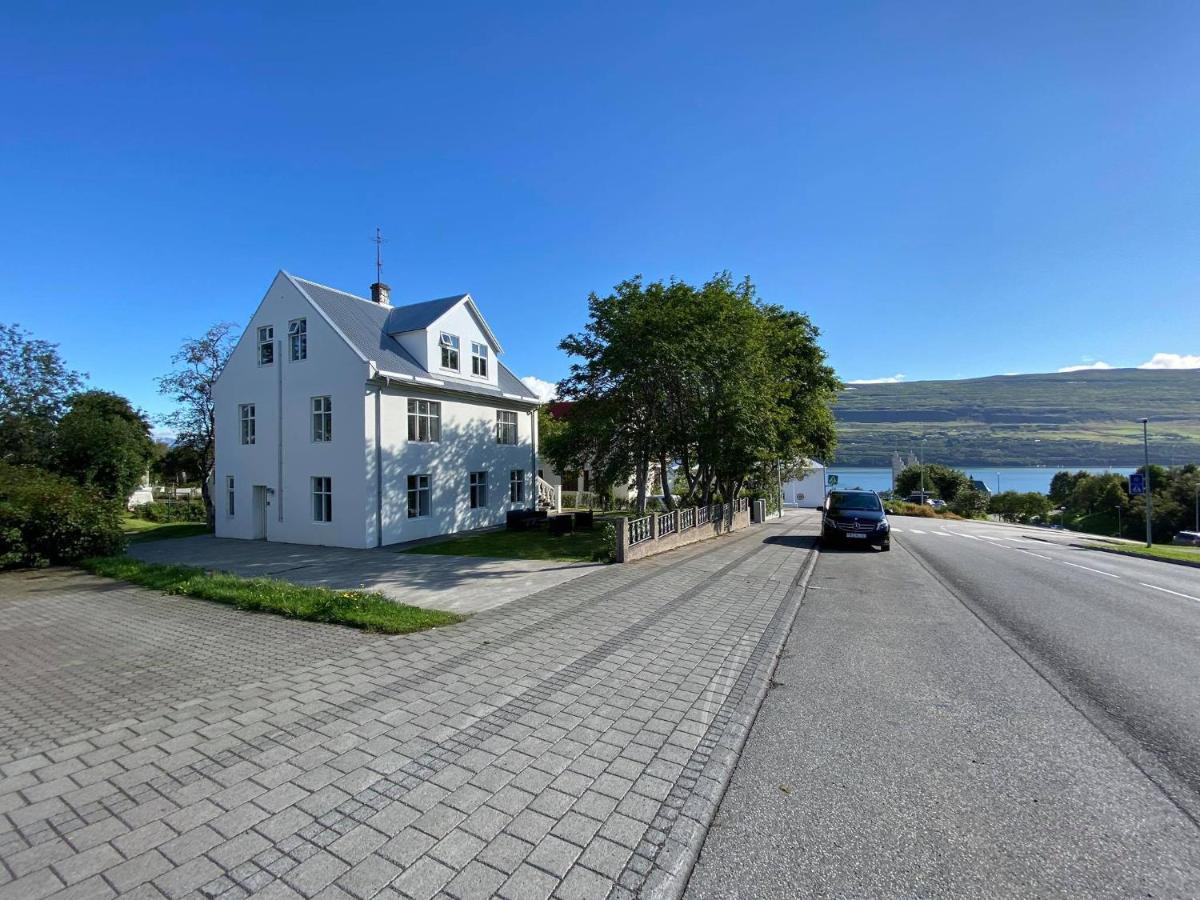 Akureyri Central House エクステリア 写真
