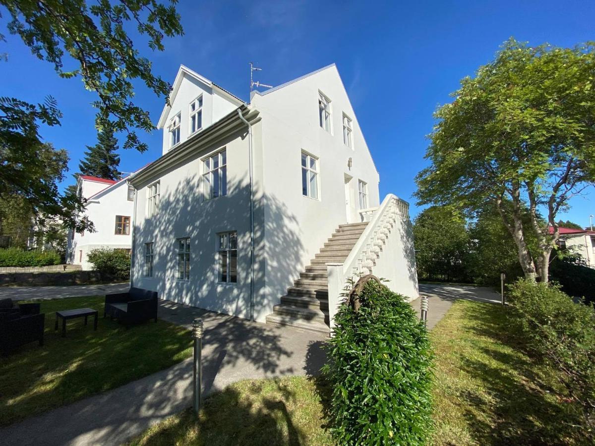 Akureyri Central House エクステリア 写真