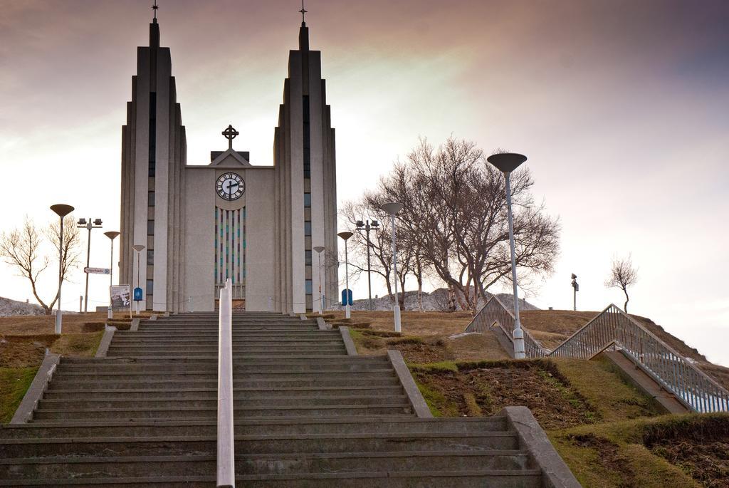 Akureyri Central House 部屋 写真